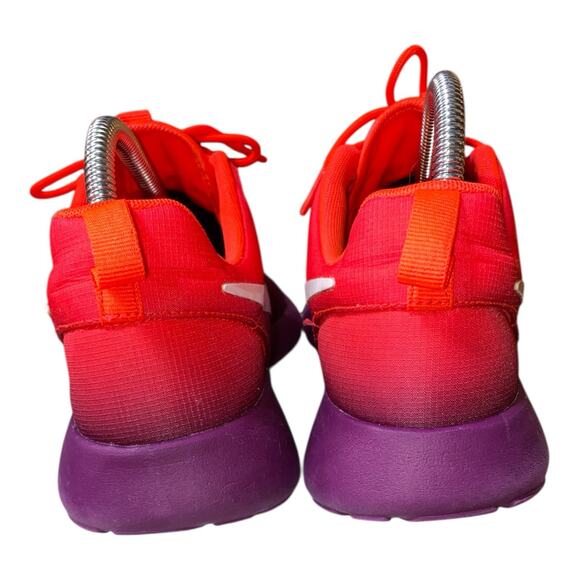 Nike Roshe One Ombre Gradient Sneakers Size 8 - Picture 3 of 6